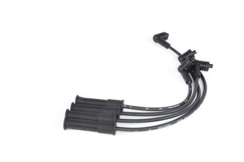 Ht leads ignition cables set fits renault logan mk1 1.4 1.6 04 to 16 bosch new