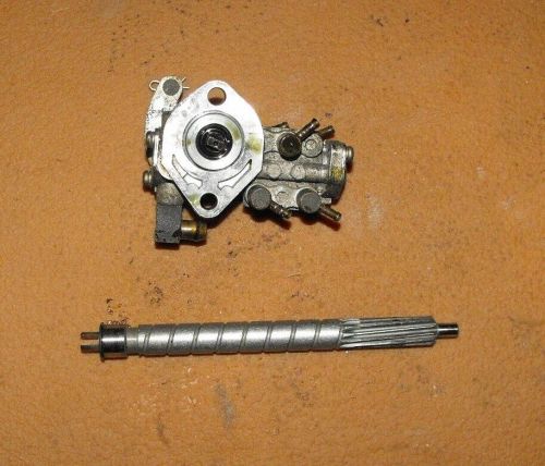 Oem vmax hdpi stroke oil pump assembly v6 pn 68h-13200-02-00 fits 2000-2005