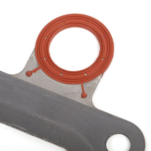 Dry joint elbow gasket for mercruiser 4.3 5.0 5.7 6.2 l 27-864547a02 864547a1