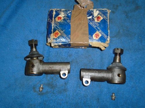 Ford thames trader fc, nc, k series nc nos quinton hazell pair track rod ends