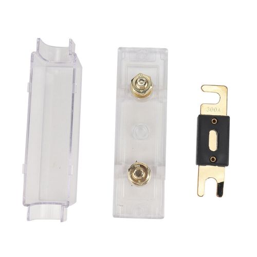 100a 300a anl fuse holder bolt-on fuse automotive fuse holders fusible link with