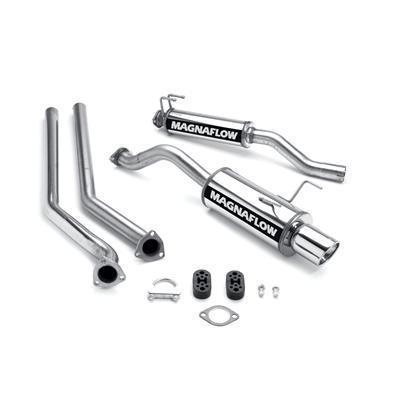 Magnaflow 15783 exhaust system cat-back stainless steel