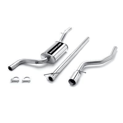 Magnaflow 15697 exhaust system cat-back stainless steel