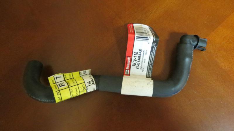 Motorcraft kcv-118 connecting hose free shipping