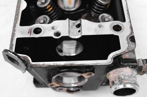 05 sea-doo gtx 4-tech limited cylinder head