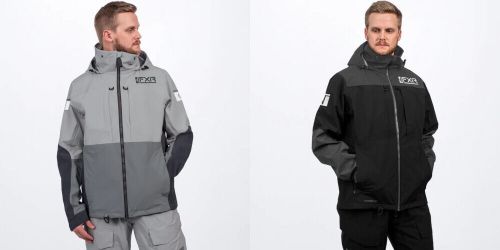 Fxr racing vapor pro tri-laminate jackets