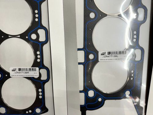 Sce vulcan cut-ring head gasket set ford coyote ford 5.0l 5.2l gen2 gen1 voodoo