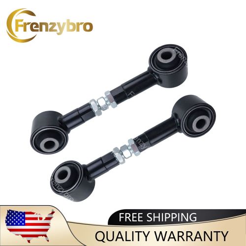 Rear lower control arms for 2007-2012 ford fusion lincoln mkz mercury milan