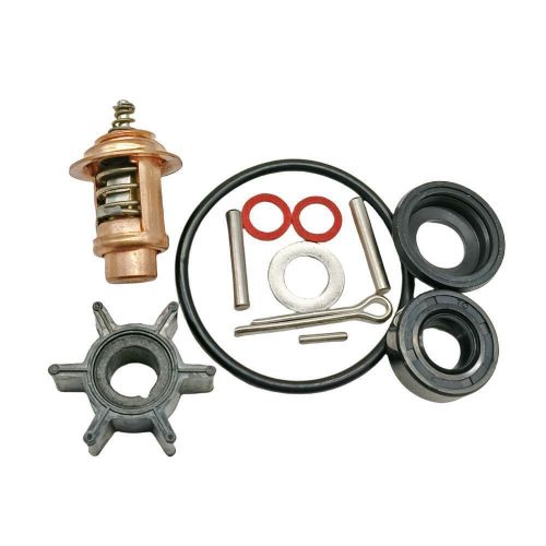 Maintenance thermostat kit for mercury 4 stroke 2 2.5 3.5 hp outboards 804540