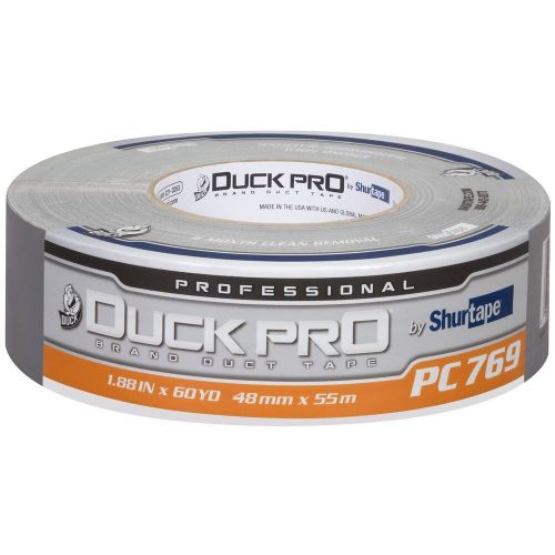 Shurtape technologies llc  duck pro by shurtape pc 769 prof grd clean removal