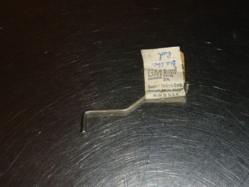 New nos gm carburetor choke rod 3896970 rochester quadrajet 4-barrel 1968 1969