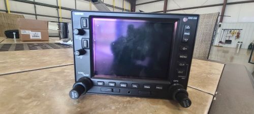 Garmin gns 530w ifr gps/nav/com (used)