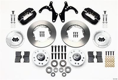 Wilwood dynalite pro series front disc brake kit 140-11491