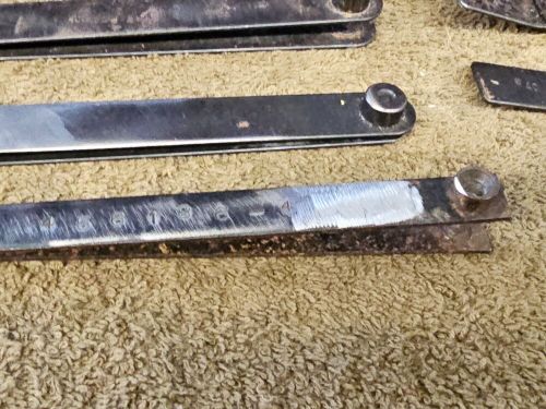 11 ati ats hole finder strap duplicator aviation rivet tool 10 40 21 1/4 at532