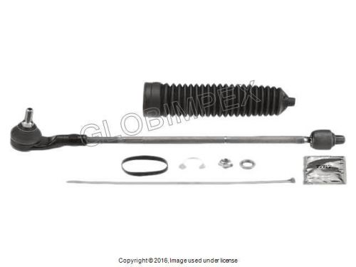 Land rover lr3 (2005-2009) tie rod right (passenger side) trw + 1 year warranty