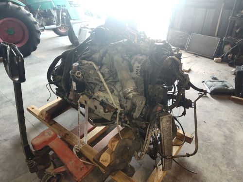 2006 2007 6.6l duramax diesel engine with allison 1000 transmission 356k miles