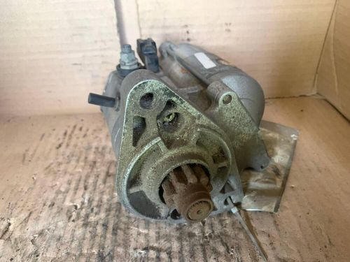 Starter motor lexus gs300 98 99 00 01 02 03 04 05