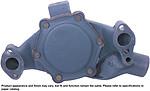 Cardone industries 58-143 remanufactured water pump