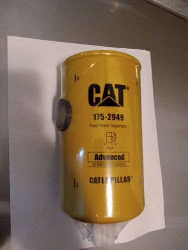 Fuel filter water separator cat 1752949 for caterpillar oem 175-2949