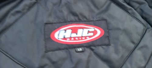 Hjc jacket men’s large snowmobile racing performance winter vtg