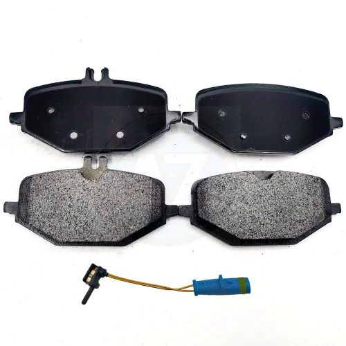 For mercedes gle gls maybach gls rear brake pads set &amp; wear sensor wire