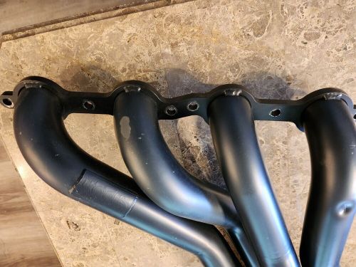 2010-2015 camaro 6.2l kooks stainless long tube headers 2&#034; with jet hot coating.