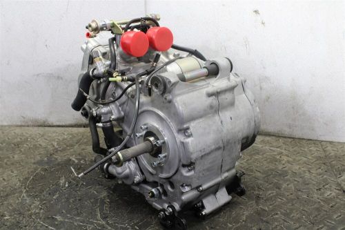 2002-2013 honda fsc600 silverwing engine motor assembly complete