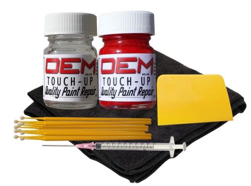 Touch-up paint-premium kit-wa400y-shark gray for 2014-2019 c7 corvette