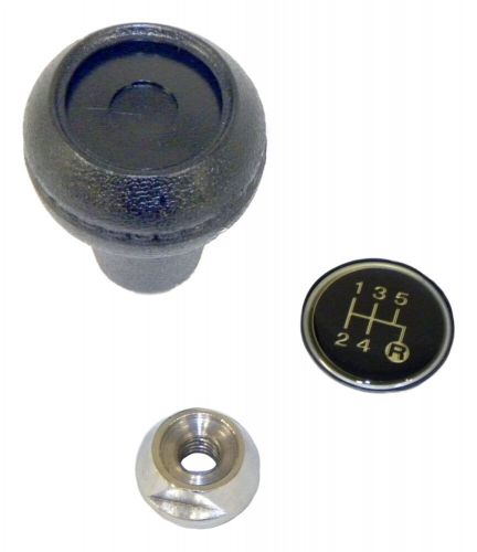 Crown automotive 3241073k manual trans shift knob kit