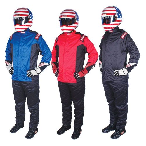 Racequip 91629059rqp - chevron-5 sfi-5 nomex multi layer fire suit pants