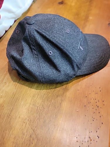 Genuine tesla motors embroidery gray adjustable baseball cap hat strapback