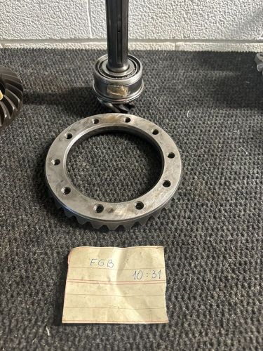 Hewland fgb ring and pinion new 10/31 5 speed lola march indy car eagle aar new