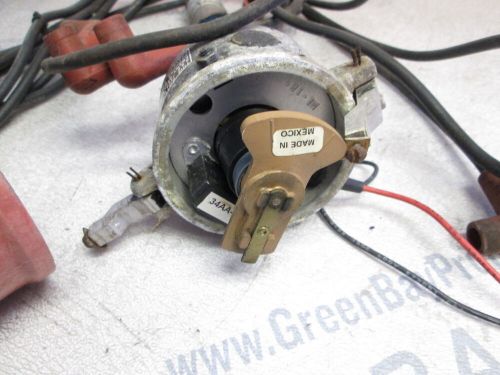 74905a3 mercruiser v8 gm stern drive distributor