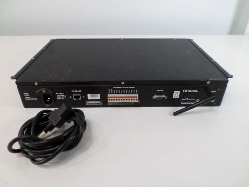 Kvh acu antenna control unit for hd7 satellite tracking antennas - tested*