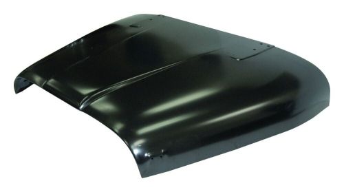 Crown automotive compatible with/replacement for jeep replacement cj hood