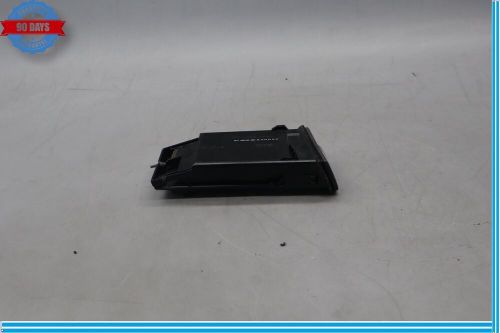 03-06 mercedes w211 e320 e350 right dash storage compartment black oem