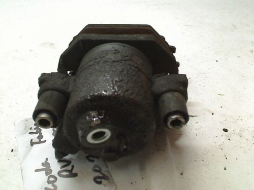 Right front brake caliper Škoda fabia ii combi combi 5-drs 1.4 tdi 80 (bms) 2009-