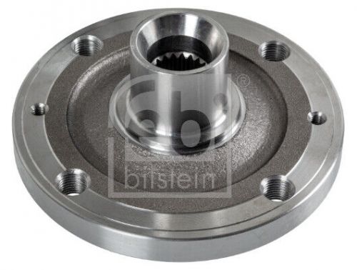 Wheel hub fits ds ds3 front 1.2 1.6 1.6d 15 to 19 hnz(eb2dt) 330776 febi quality