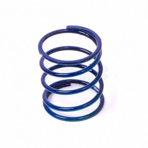 Forge motorsport dump valve / bov blue single spring 23-30 psi (1.59-2.07 bar)