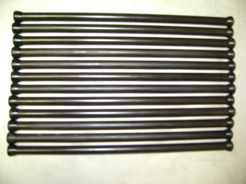 Triumph gt6 racing pushrods nos