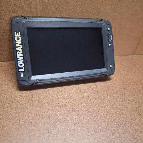 Lowrance elite 9 ti2 head unit