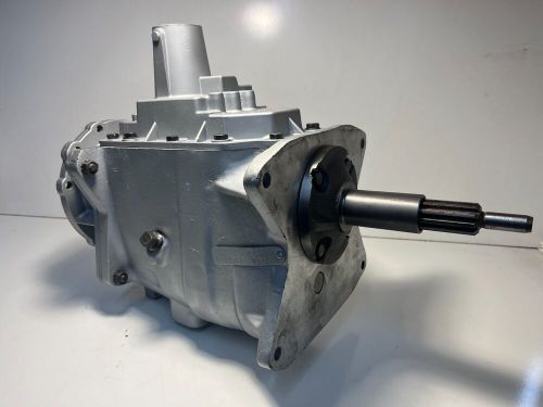 T176 4 speed transmission/jeep/1980-86/6 cyl./t176-r