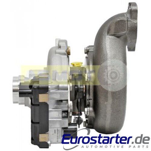 1* turbocharger new - oe-ref. k05179566ab for chrysler dodge jeep-