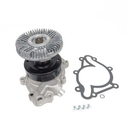 Us motor works mck1079 engine water pump with fan clutch