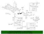 Genuine mitsubishi lateral arm bolt 4117a018