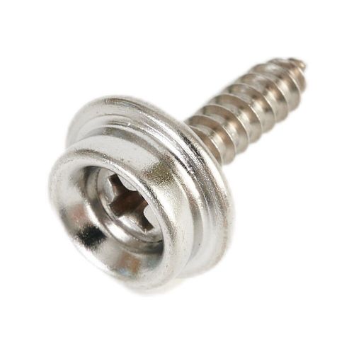 Boat screw kit 30pcs snap fastener cap screw kit marine boat covers applicable