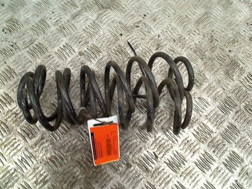 Rear screw spring ford fiesta 6 (ja8) hatchback 1.4 tdci (kvja (euro 5))) 2010-