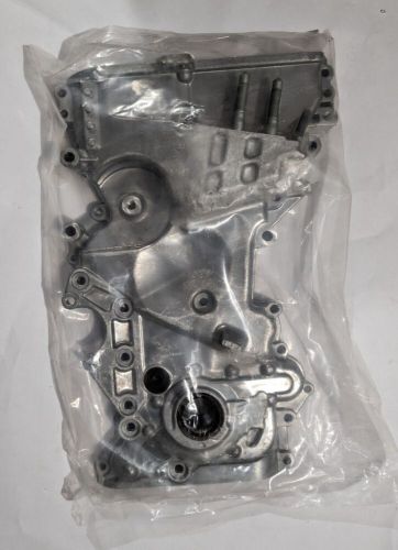 Engine timing chain oil pump cover 21350-2e310 for kia soul, kia forte, tucson