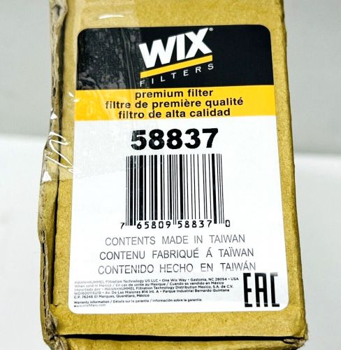 Transmission Filter Kit-Auto Trans Filter Kit Wix 58837 *See Description* , S2, US $22.95, image 9