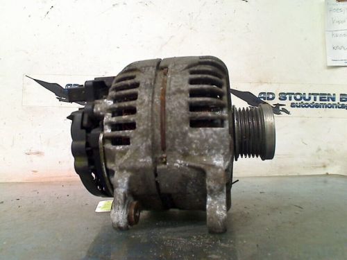 Alternator audi a1 (8x1/8xk) hatchback 3-drs 1.2 tfsi (cbza) 2012-